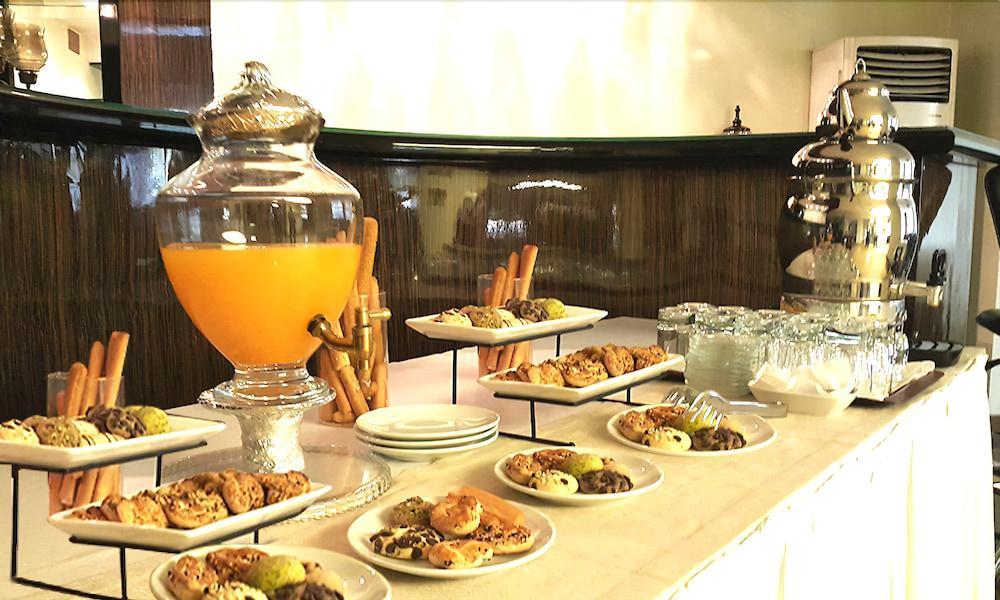 Hotel Tilmen Gaziantep Ngoại thất bức ảnh