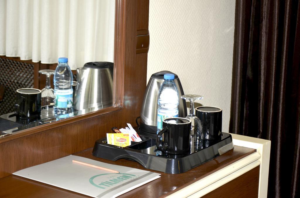 Hotel Tilmen Gaziantep Ngoại thất bức ảnh