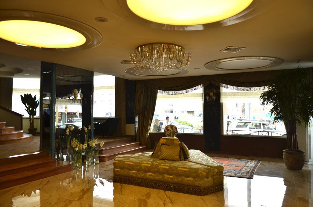Hotel Tilmen Gaziantep Ngoại thất bức ảnh