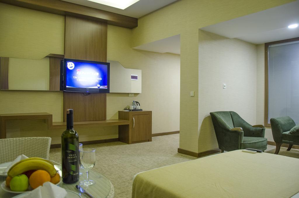 Hotel Tilmen Gaziantep Ngoại thất bức ảnh