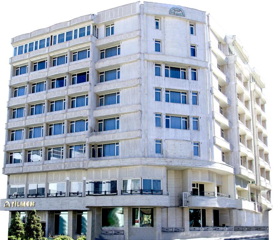 Hotel Tilmen Gaziantep Ngoại thất bức ảnh