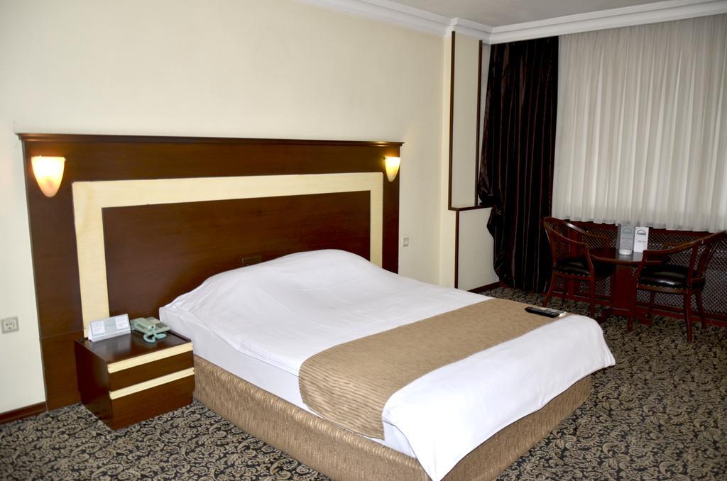 Hotel Tilmen Gaziantep Ngoại thất bức ảnh