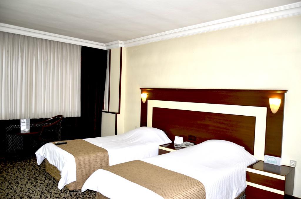 Hotel Tilmen Gaziantep Ngoại thất bức ảnh