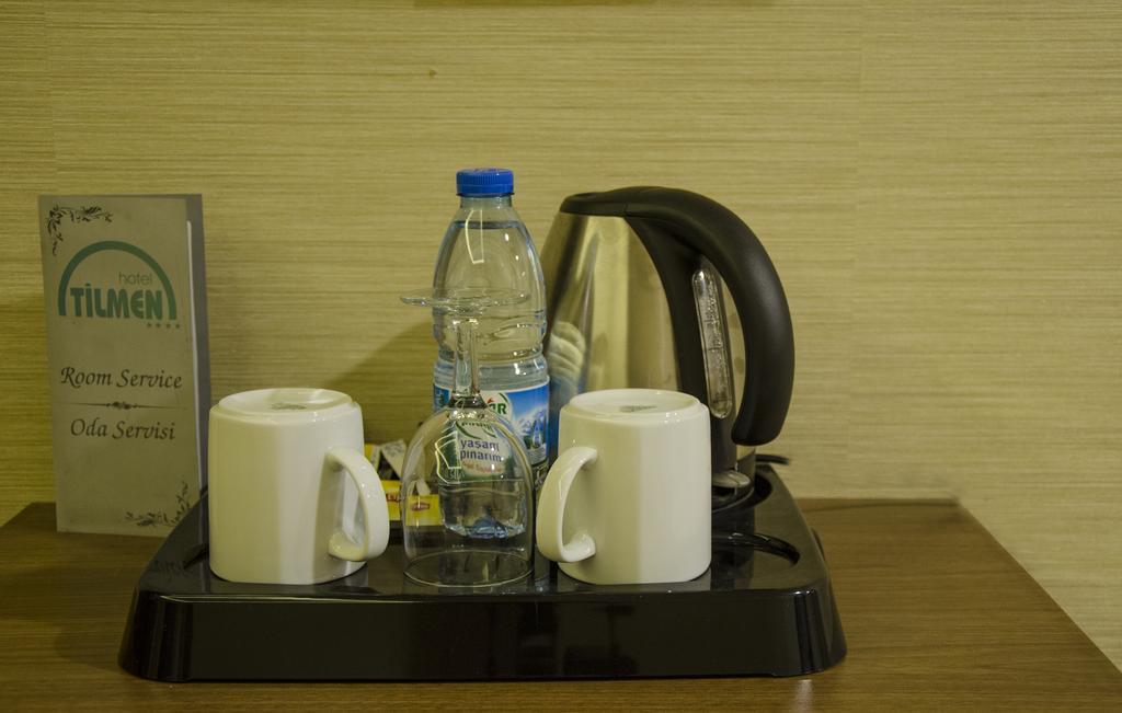 Hotel Tilmen Gaziantep Ngoại thất bức ảnh