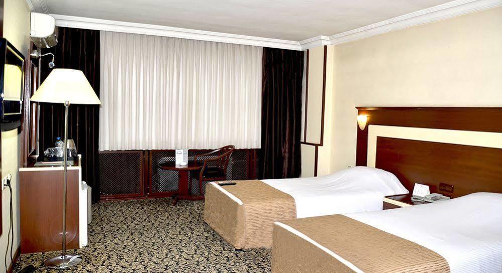 Hotel Tilmen Gaziantep Ngoại thất bức ảnh