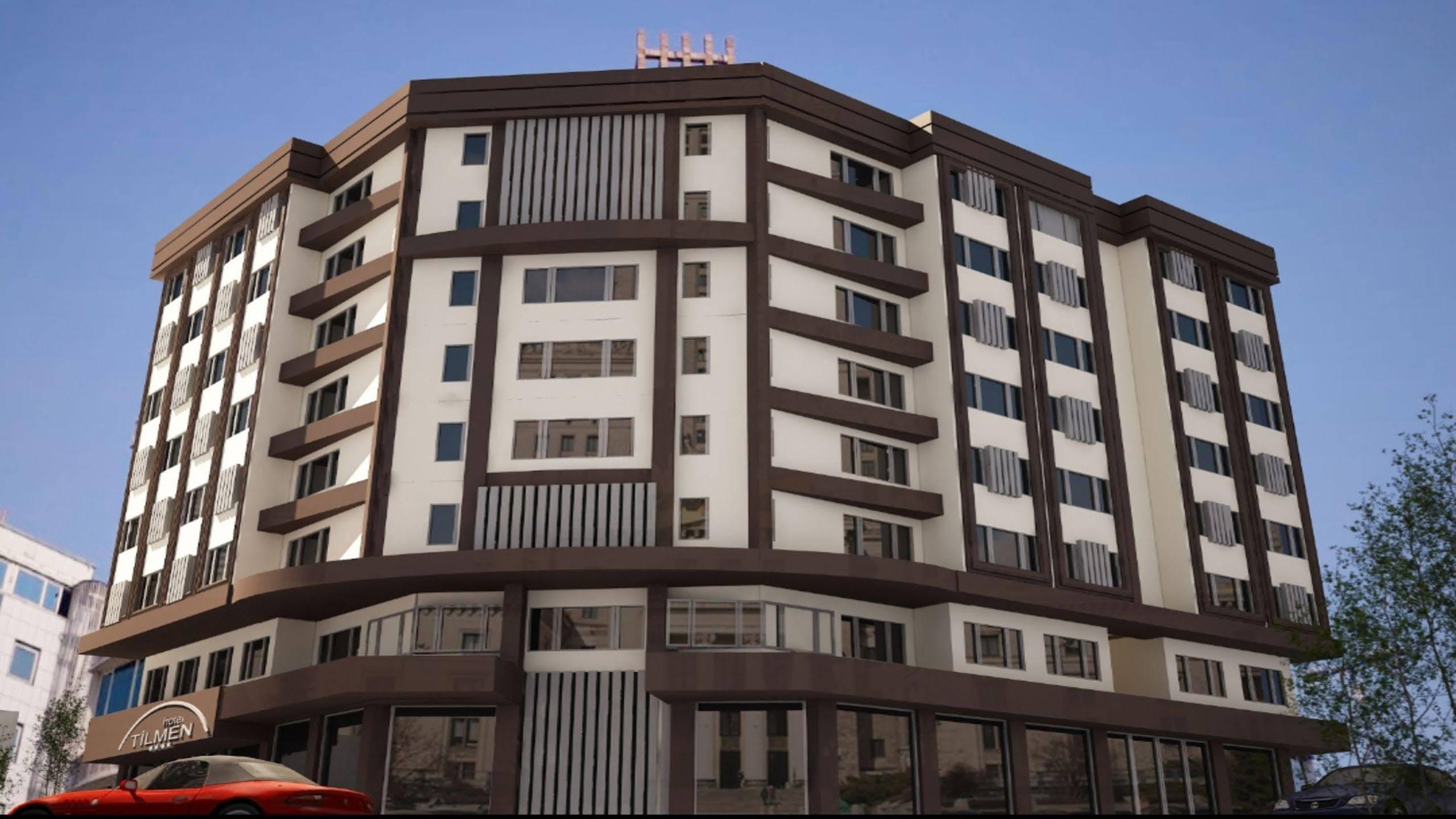 Hotel Tilmen Gaziantep Ngoại thất bức ảnh